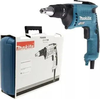 Makita FS4000K (с кейсом)