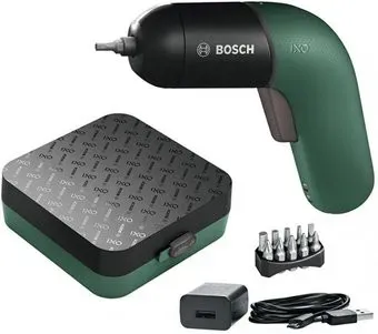 Bosch IXO VI 06039C7020 (с АКБ, кейс)
