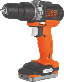 Black & Decker BDCHD12S1 (с 1-им АКБ, USB)