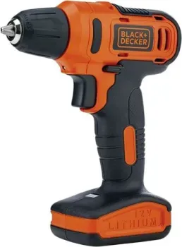 Black & Decker LD12SP (с АКБ)