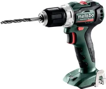 Metabo PowerMaxx BS 12 BL 601038840 (без АКБ, кейс)