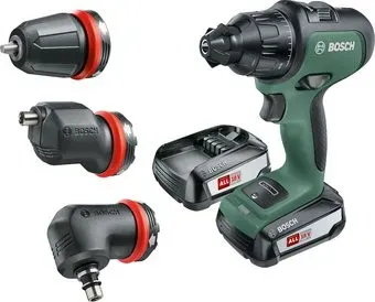 Bosch AdvancedImpact 18 06039B5103 (с 2-мя АКБ, кейс)