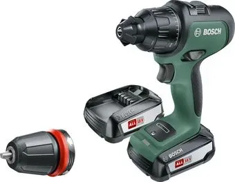Bosch AdvancedImpact 18 06039B5101 (с 2-мя АКБ, кейс)