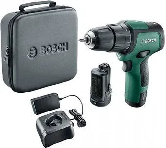 Bosch EasyImpact 12 06039B6101 (с 2-мя АКБ, кейс)