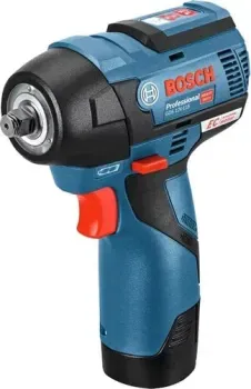 Bosch GDS 12V-115 06019E0103 (с 2-мя АКБ, кейс)