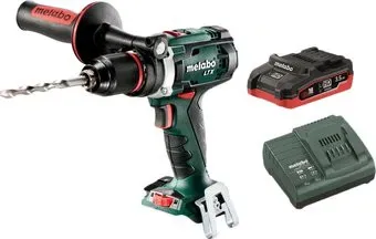 Metabo BS 18 LTX Impuls Т0347 (с 1-м АКБ, без кейса)