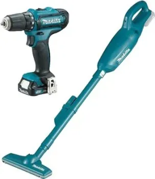 Makita CLX213X1 (DF331DWYE+CL106FDZ)