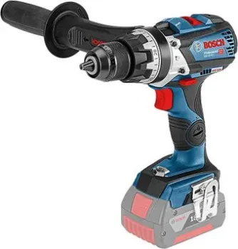Bosch GSB 18V-85 C Professional 06019G0302 (без АКБ, кейс)