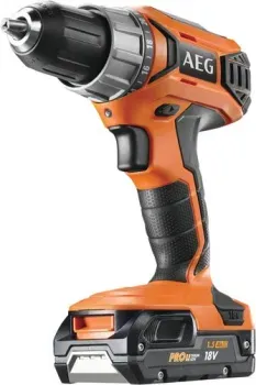 AEG Powertools BS 18G3 Li-152C 4935464101 (с 2-мя АКБ, кейс)