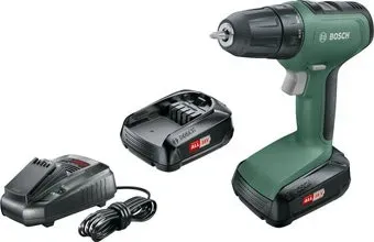 Bosch UniversalDrill 18 06039C8002 (с 2-мя АКБ)