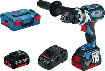 Bosch GSB 18V-85 C Professional 06019G0300 (с 2-мя АКБ, кейс)