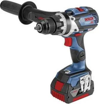 Bosch GSR 18V-85 C Professional 06019G0100 (с 2-мя АКБ, кейс)