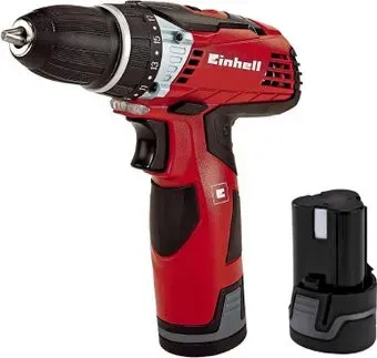 Einhell TE-CD 12 Li 4513602 (с 2-мя АКБ, кейс)