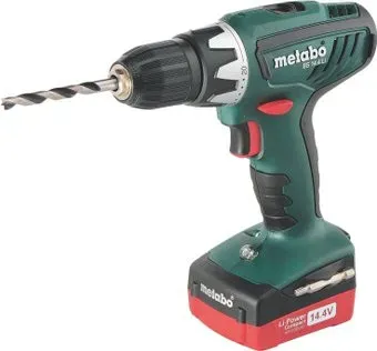 Metabo BS 14.4 LI 602105510 (с 2-мя АКБ 1.5 Ah)