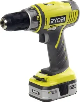 Ryobi LCD14022 5133000243 (с 2-мя АКБ, кейс)