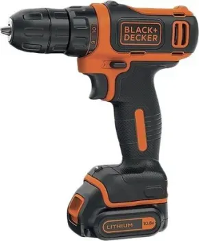 Black & Decker BDCDD12 (с 1-м АКБ и без кейса)