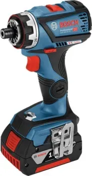Bosch GSR 18V-60 FC Professional 06019G7100 (с 2-мя АКБ, кейс)