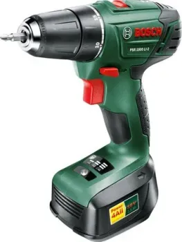 Bosch PSR 1800 Li-2 06039A310P (с 2-мя АКБ)