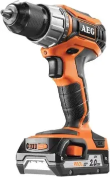 AEG Powertools BS18C2 LI-202C 4935459721 (с 2-мя АКБ, кейс)