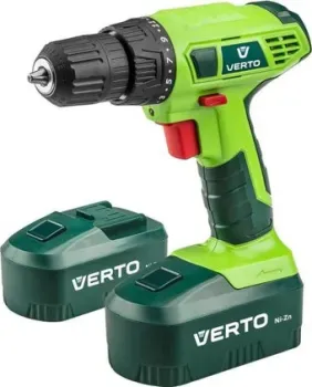 Verto 50G185 (с 2-мя АКБ, кейс)