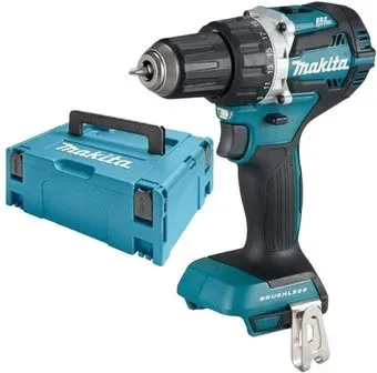 Makita DDF484ZJ (без АКБ, кейс)
