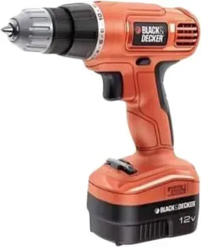 Black & Decker EPC12CABK
