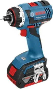 Bosch GSR 18 V-EC FC2 Professional (два аккумулятора 5 А*ч)