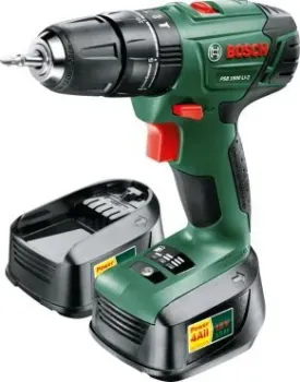 Bosch PSB 1800 LI-2 06039A3321 (с 2-мя АКБ)