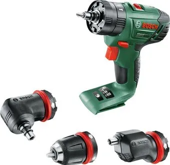 Bosch AdvancedImpact 18 QuickSnap (без аккумулятора)