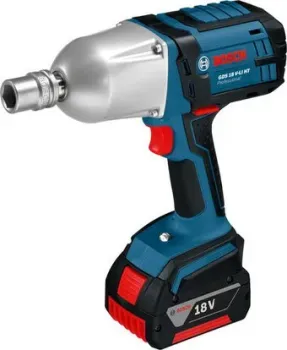 Bosch GDS 18 V-LI HT Professional 06019B130A (с 2-мя АКБ, кейс)