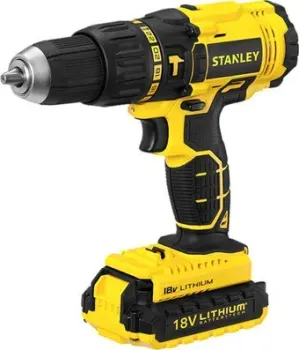 Stanley SCH201D2K (с 2-мя АКБ, кейс)