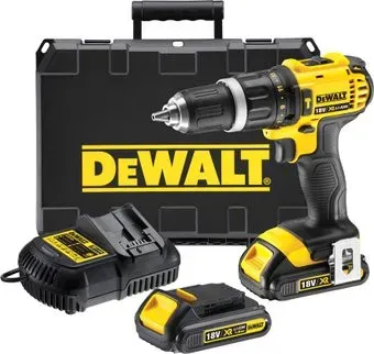 DeWalt DCD785C2 (с 2-мя АКБ)