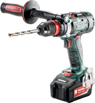 Metabo BS 18 LTX-3 BL Q I (5.2 А*ч)