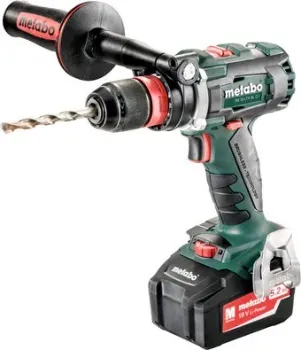 Metabo BS 18 LTX BL Q I (5.2 А*ч)