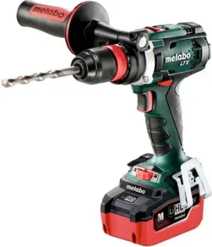 Metabo BS 18 LTX Quick (5.5 А*ч)