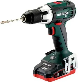 Metabo BS 18 LT 602102820 (с 2-мя АКБ 3.5 Ah)