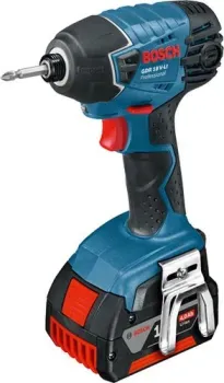 Bosch GDR 18 V-LI Professional (два аккумулятора 5 А*ч)