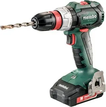 Metabo BS 18 LT BL Q (2 А*ч)