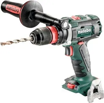 Metabo BS 18 LTX BL Q I (без АКБ, с кейсом)