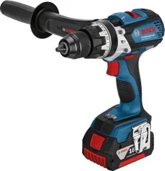 Bosch GSB 18 VE-EC Professional 06019F1302 (с 2-мя АКБ)