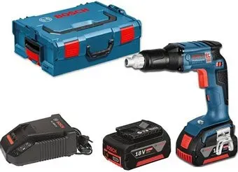 Bosch GSR 18 V-EC TE Professional 06019C8007 (с 2-мя АКБ)