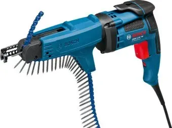Bosch GSR 6-45 TE + MA 55 Professional [0601445101]