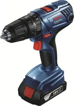 Bosch GSB 180-LI Professional 06019F8320 (с 2-мя АКБ, кейс)