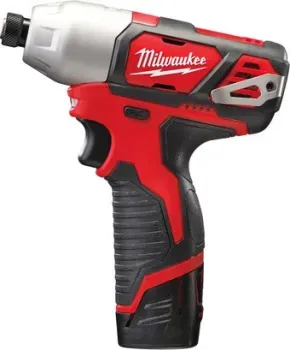 Milwaukee M12 BID-202C 4933441960 (с 2-мя АКБ, кейс)