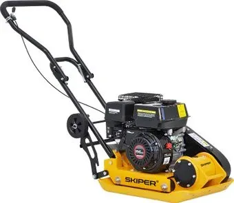 Skiper C90L-WM Loncin LC200F (колеса, мат)