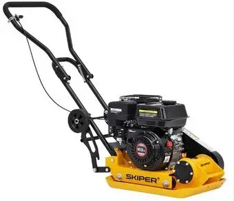 Skiper C60L-WM LC160F (колеса, мат)