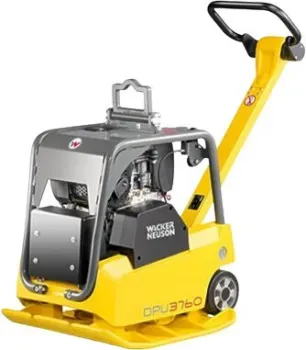 Wacker Neuson DPU 3760Hts 5000610358