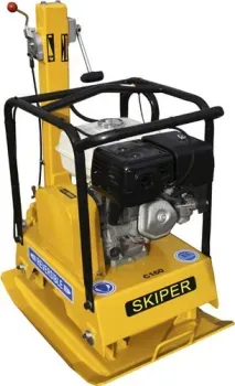 Skiper C-160 Honda GX270 (реверс, колеса)