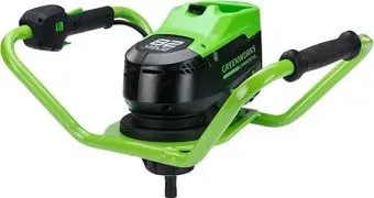 Greenworks GC-AUGER 3707907 (без АКБ)