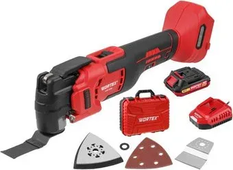 Wortex CSM 3018 ALL1 XLT Set 2333074 (с 1-им АКБ, кейс)